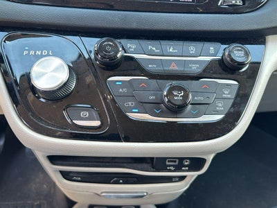 2020 Chrysler Pacifica Touring L Plus