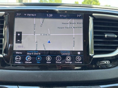 2020 Chrysler Pacifica Touring L Plus