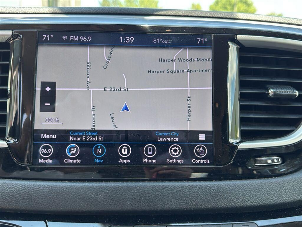 2020 Chrysler Pacifica Touring L Plus