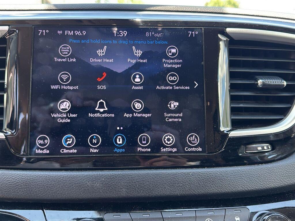 2020 Chrysler Pacifica Touring L Plus