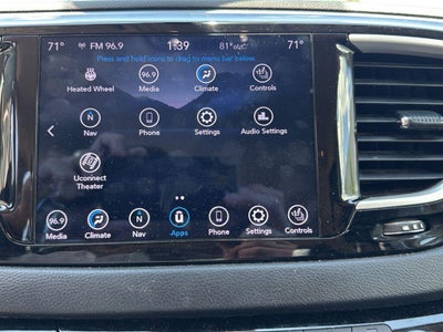 2020 Chrysler Pacifica Touring L Plus