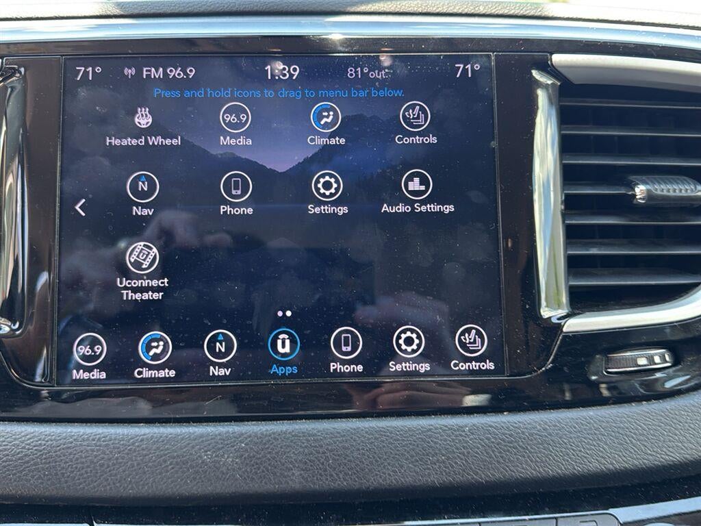 2020 Chrysler Pacifica Touring L Plus