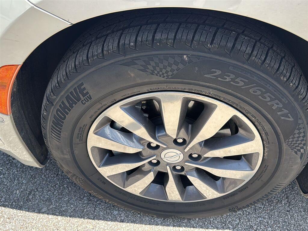 2020 Chrysler Pacifica Touring L Plus