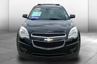 2015 Chevrolet Equinox LT