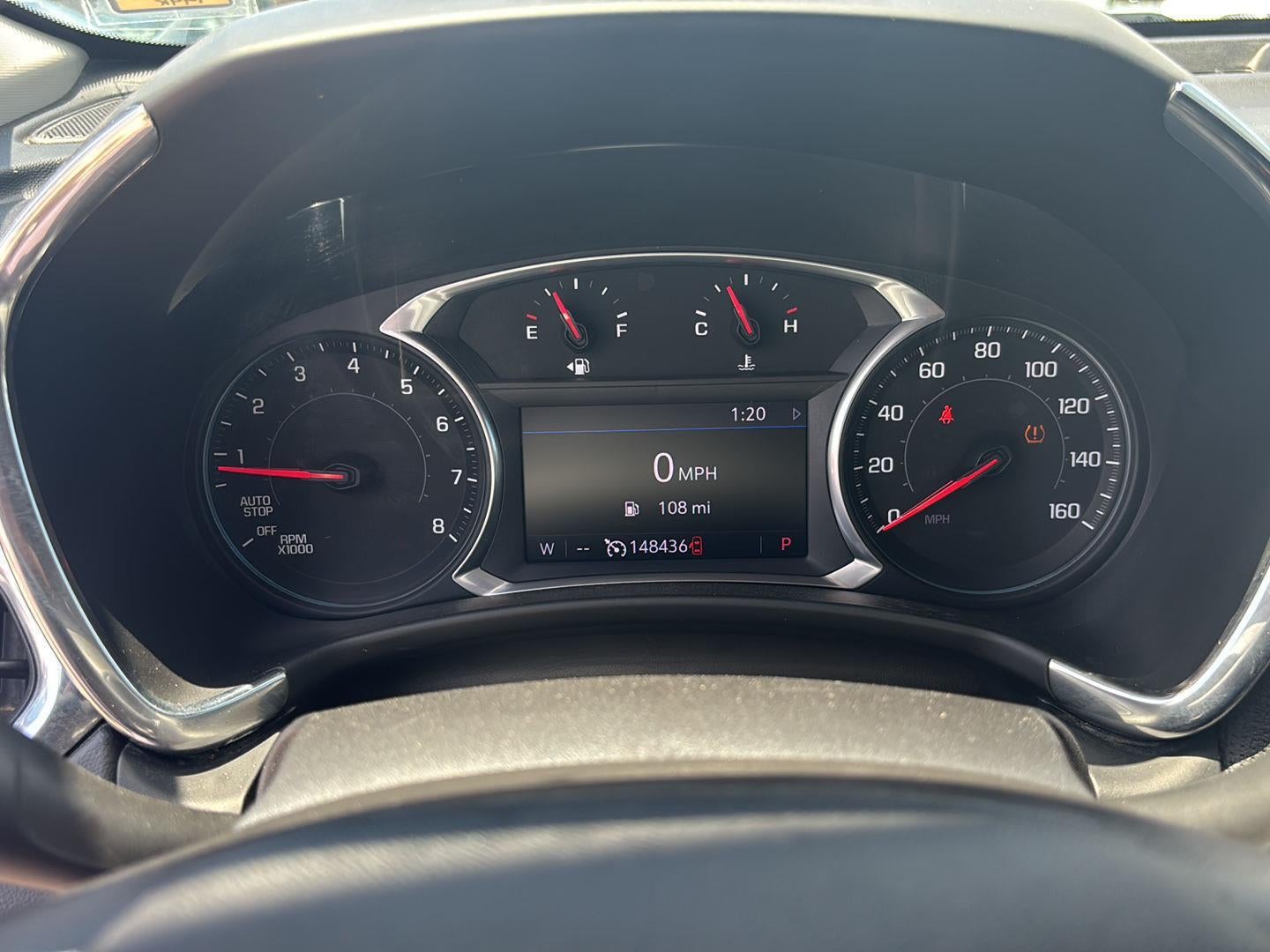 2019 Chevrolet Equinox Premier