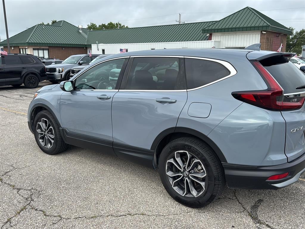 2020 Honda CR-V EX-L