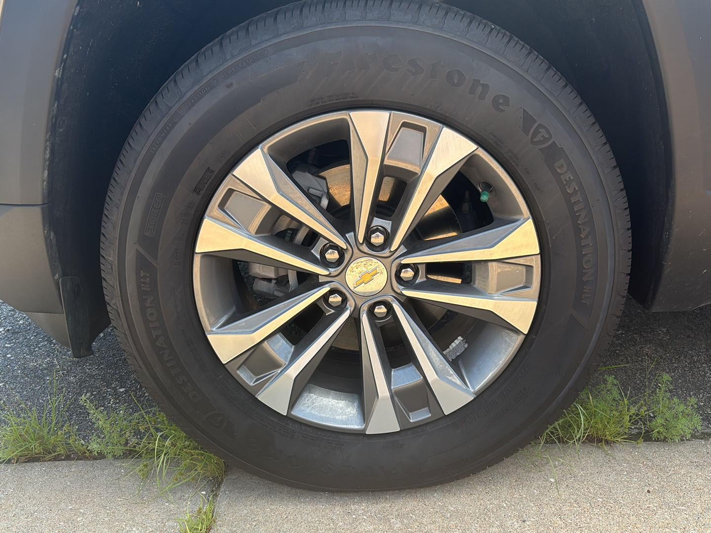 2026 Chevrolet Equinox FWD LT
