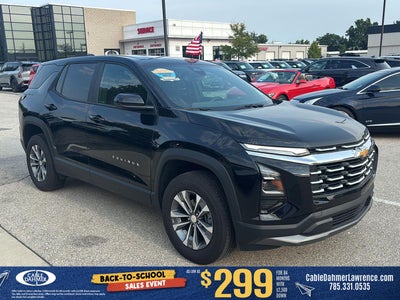 2026 Chevrolet Equinox FWD LT