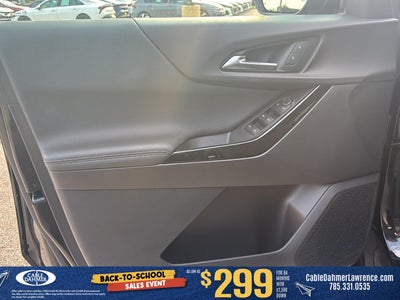 2026 Chevrolet Equinox FWD LT
