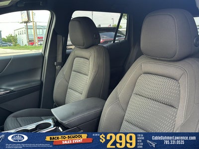 2026 Chevrolet Equinox FWD LT