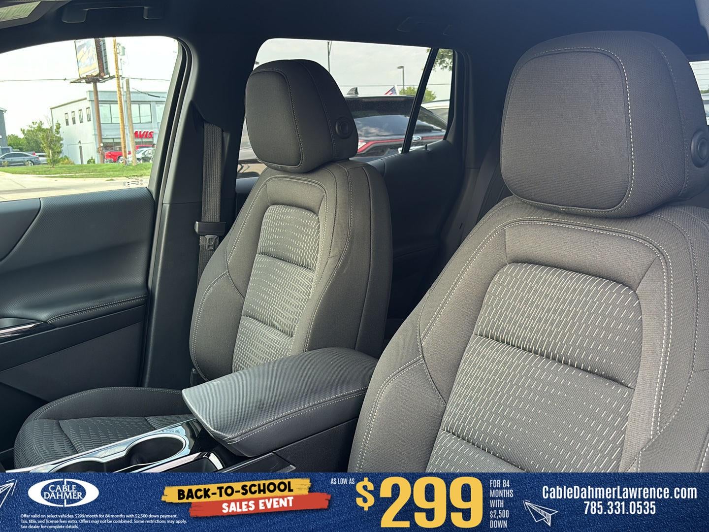 2026 Chevrolet Equinox FWD LT