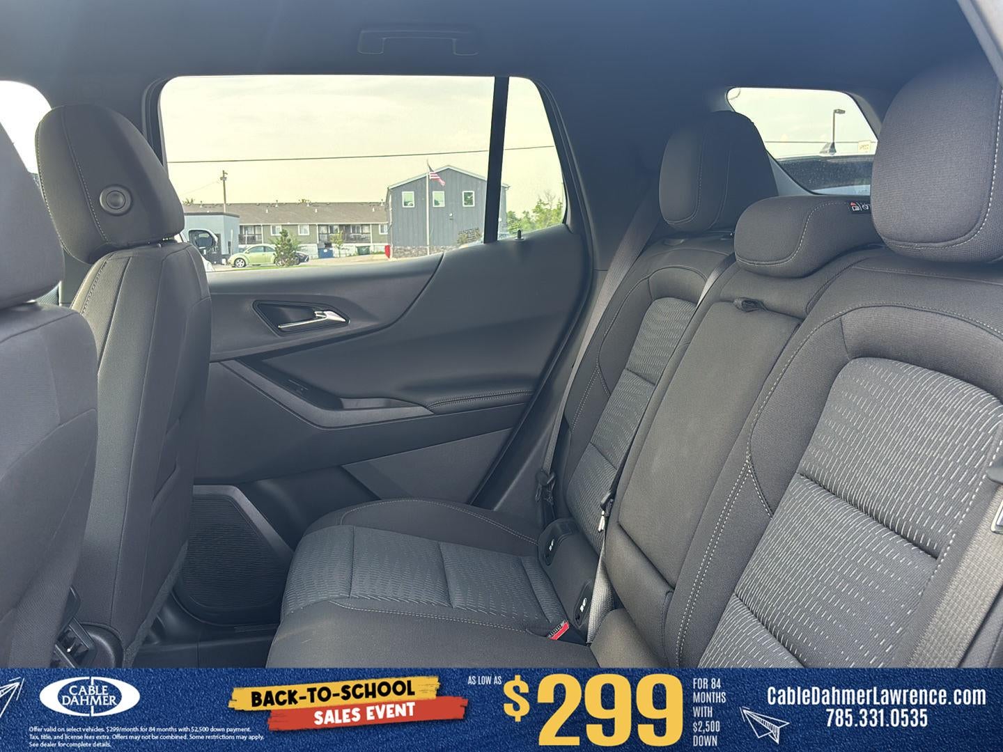 2026 Chevrolet Equinox FWD LT