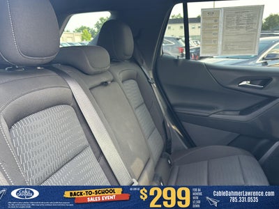 2026 Chevrolet Equinox FWD LT
