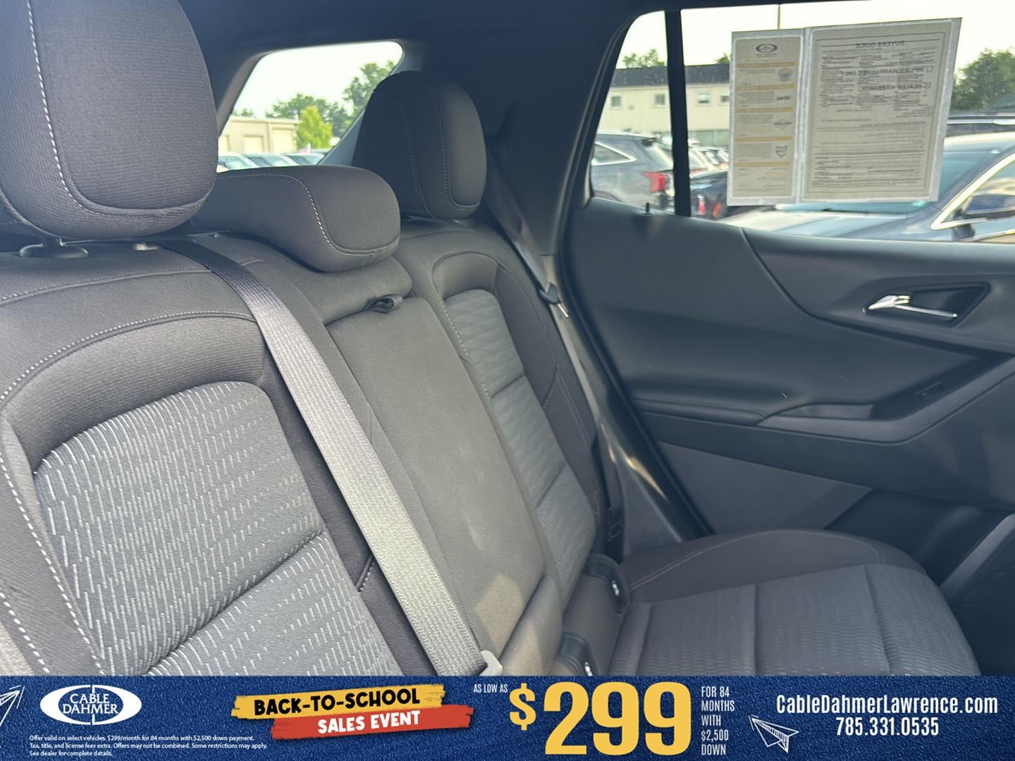 2026 Chevrolet Equinox FWD LT