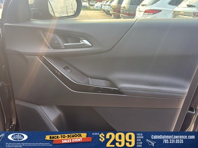 2026 Chevrolet Equinox FWD LT