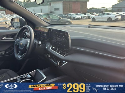 2026 Chevrolet Equinox FWD LT