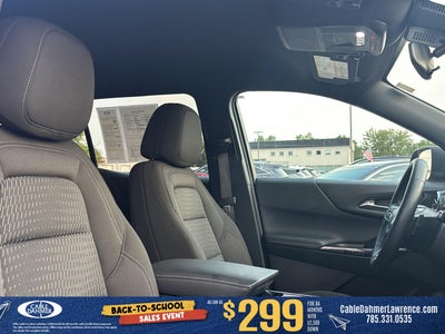 2026 Chevrolet Equinox FWD LT