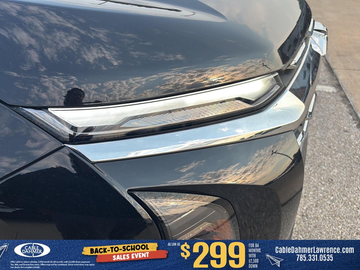 2026 Chevrolet Equinox FWD LT