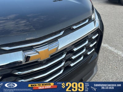 2026 Chevrolet Equinox FWD LT