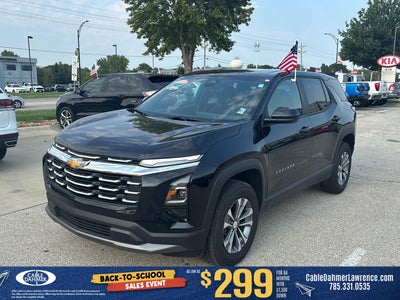 2026 Chevrolet Equinox FWD LT