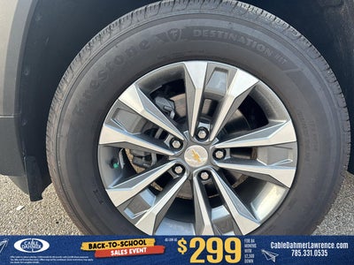 2026 Chevrolet Equinox FWD LT
