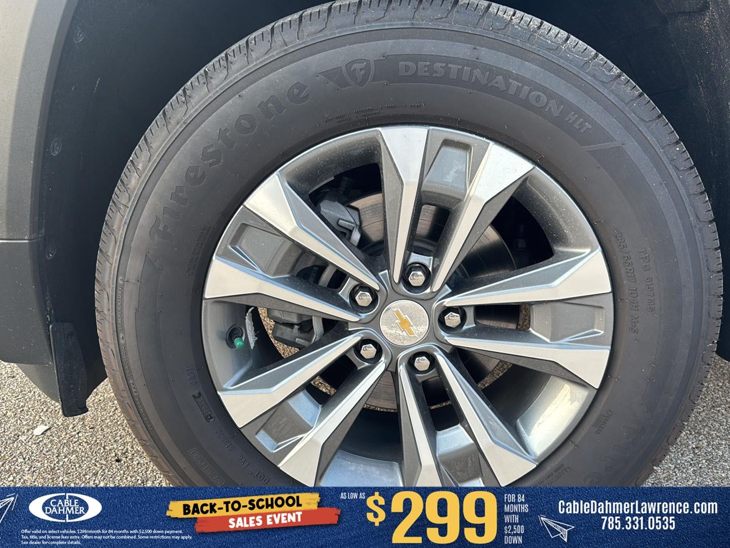 2026 Chevrolet Equinox FWD LT