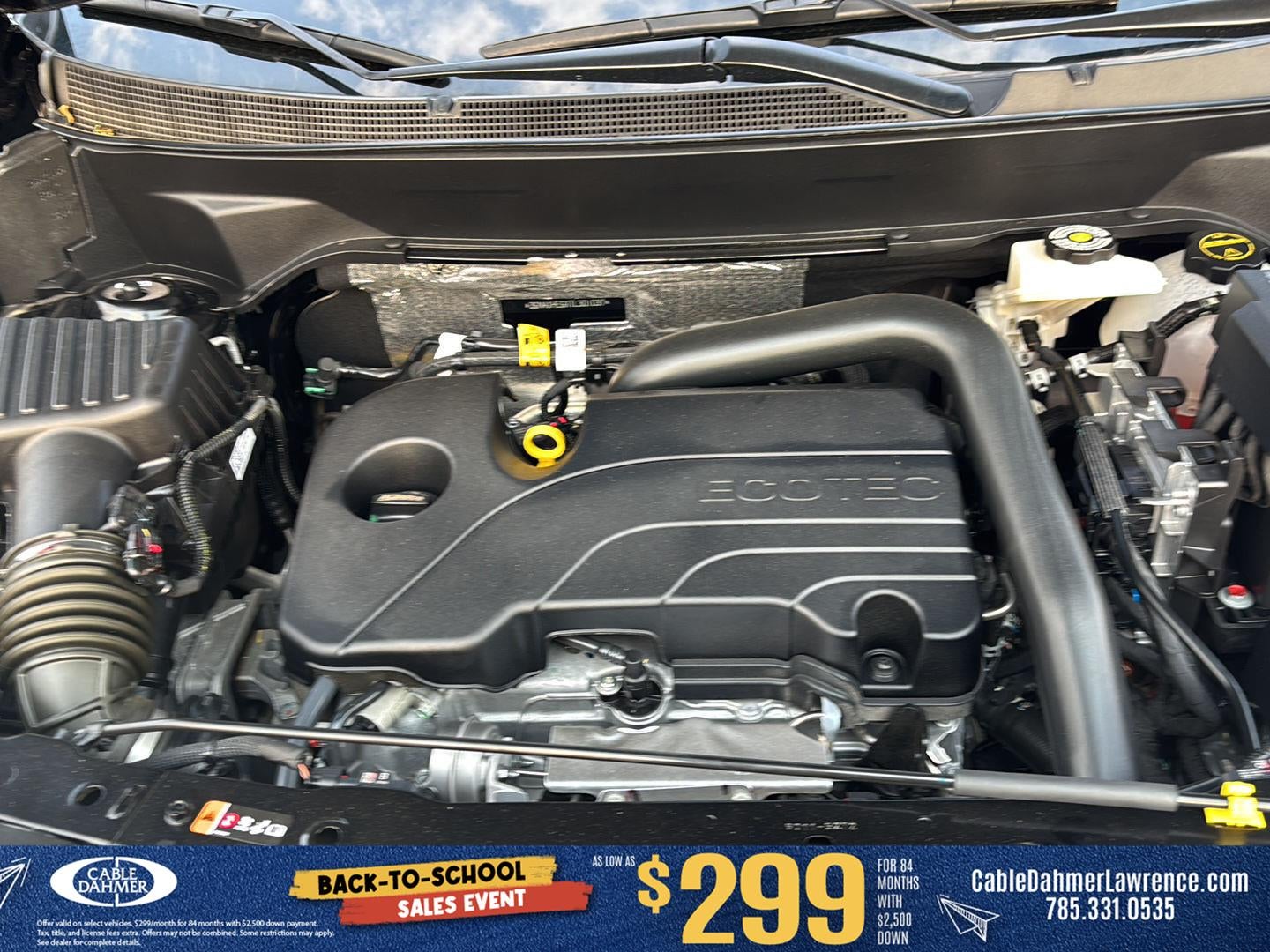 2026 Chevrolet Equinox FWD LT