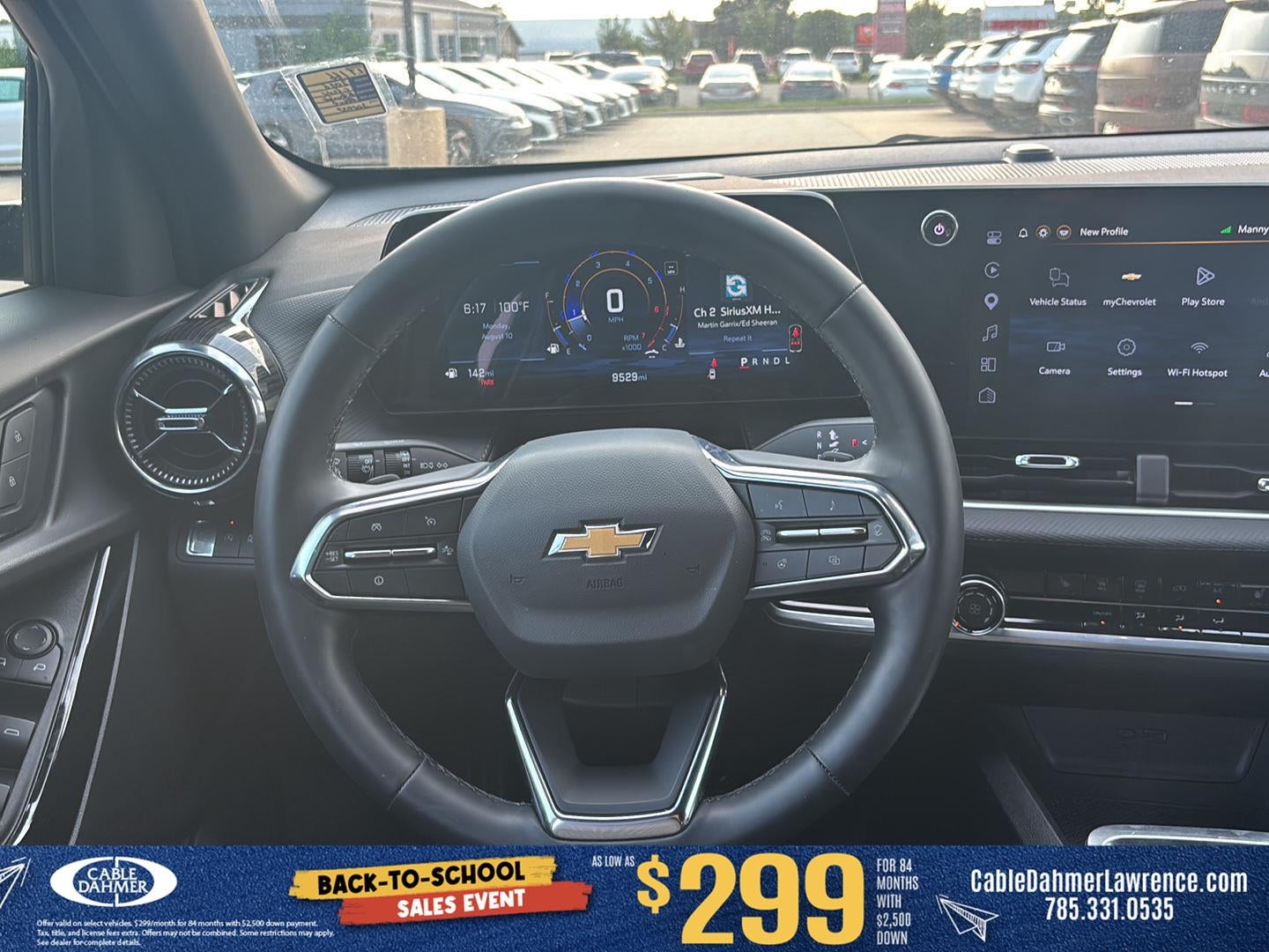 2026 Chevrolet Equinox FWD LT