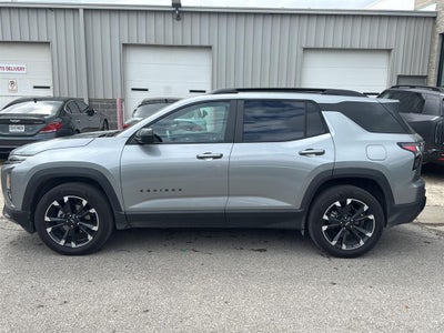 2025 Chevrolet Equinox AWD RS