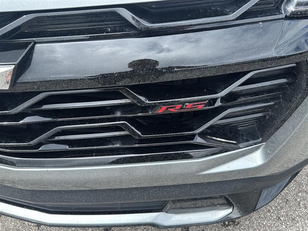 2025 Chevrolet Equinox AWD RS