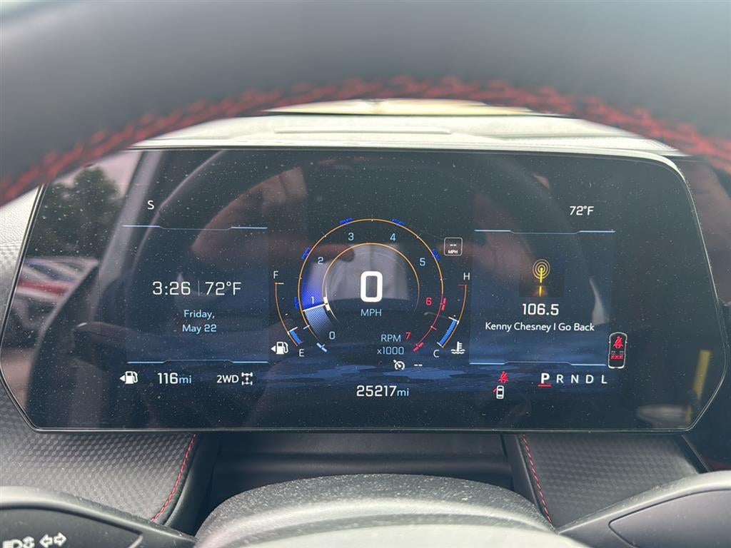 2025 Chevrolet Equinox AWD RS