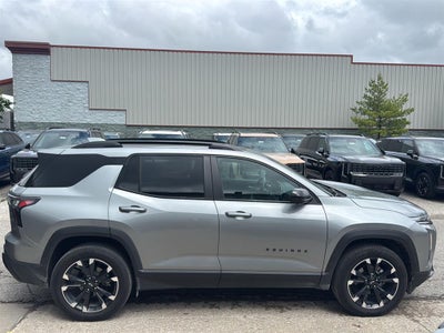 2025 Chevrolet Equinox AWD RS