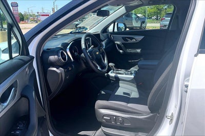 2025 Chevrolet Blazer LT