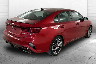 2023 Kia Forte GT