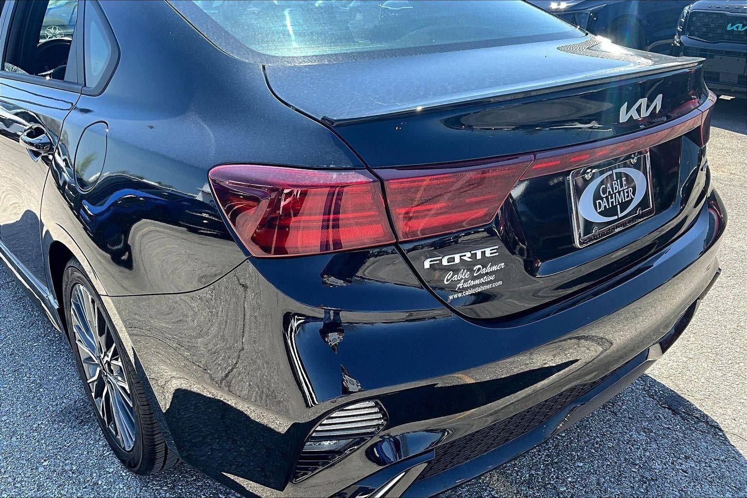 2023 Kia Forte GT-Line