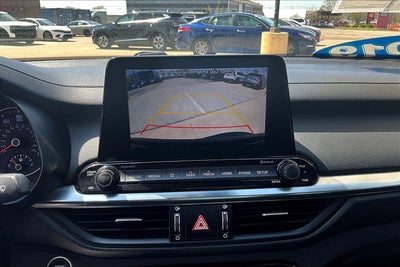 2019 Kia Forte EX