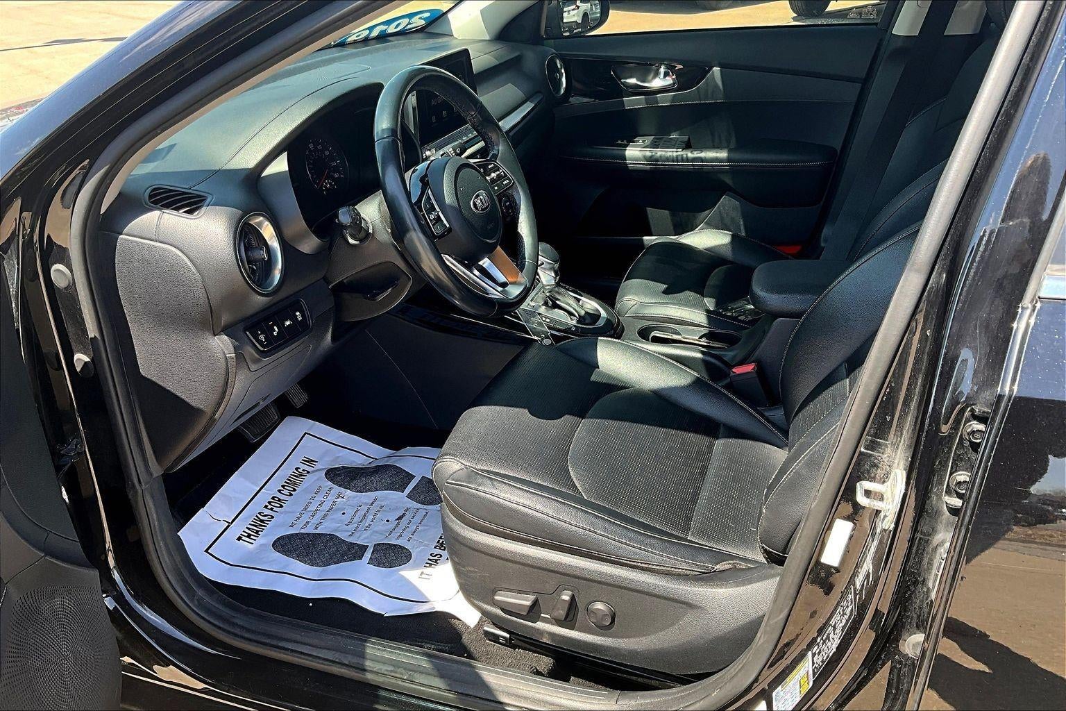 2019 Kia Forte EX