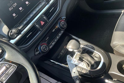 2019 Kia Forte EX