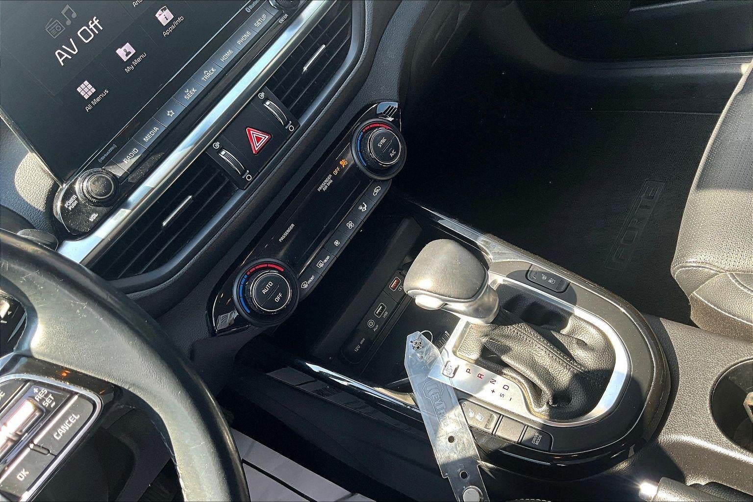2019 Kia Forte EX