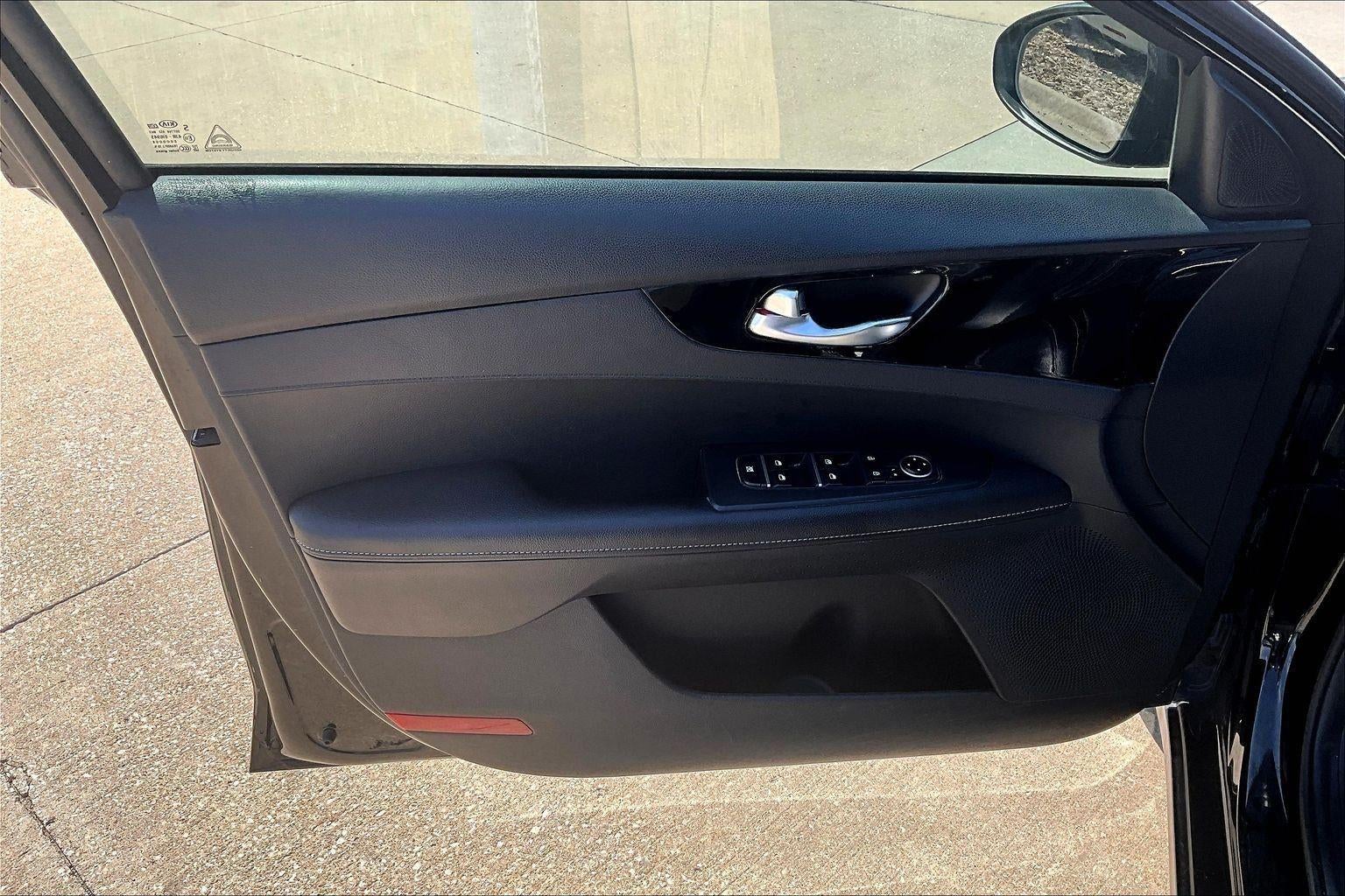 2019 Kia Forte EX
