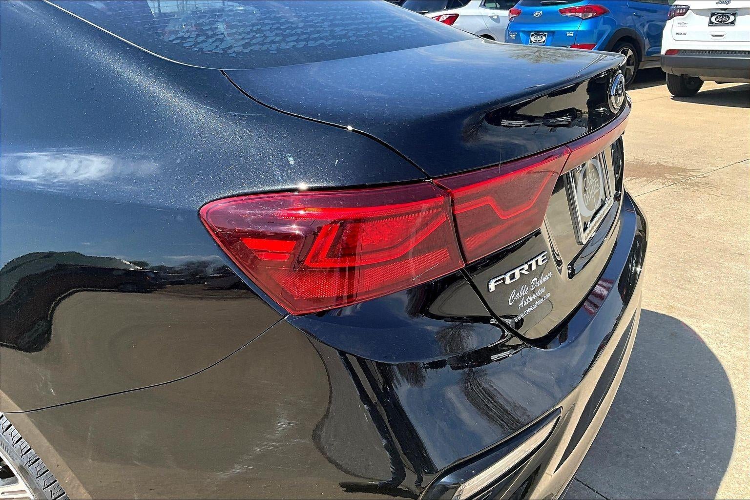 2019 Kia Forte EX