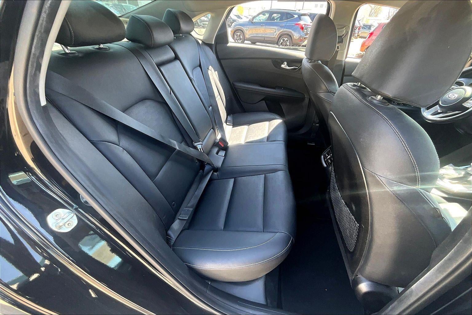 2019 Kia Forte EX