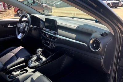 2019 Kia Forte EX