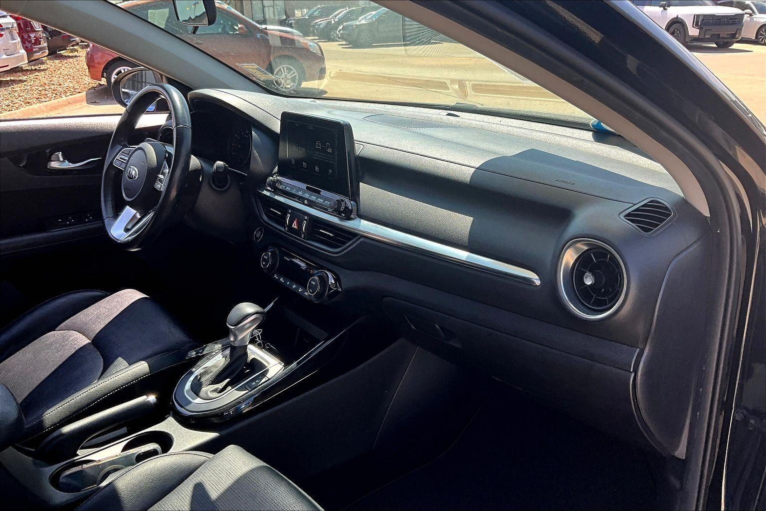 2019 Kia Forte EX