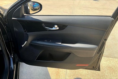 2019 Kia Forte EX