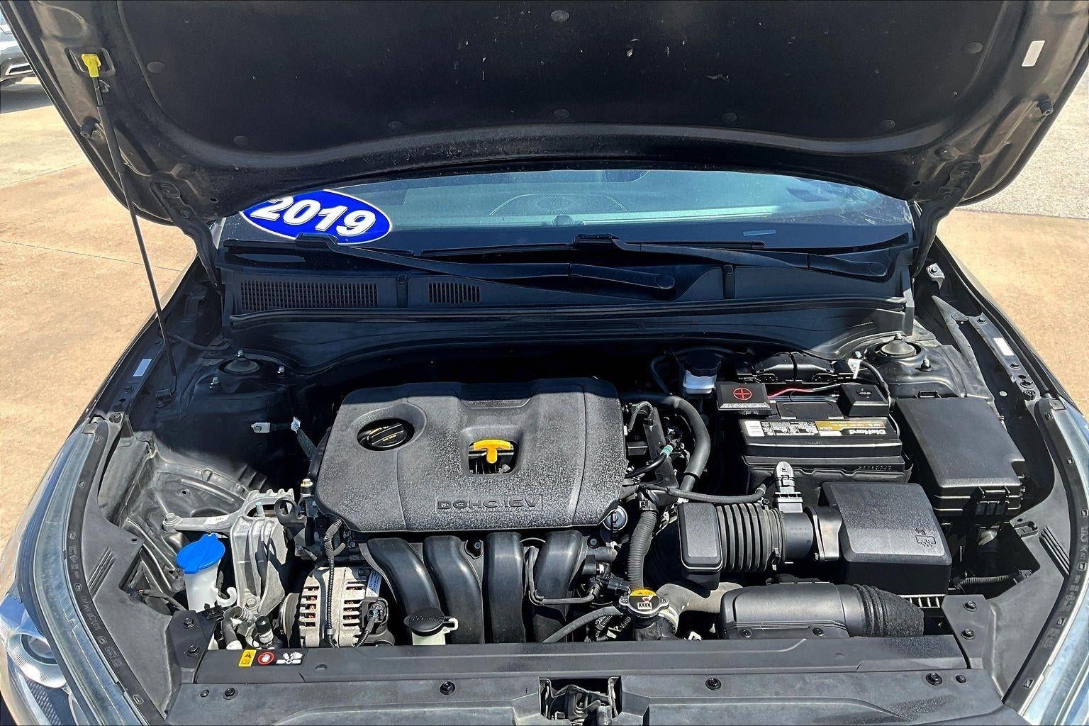 2019 Kia Forte EX