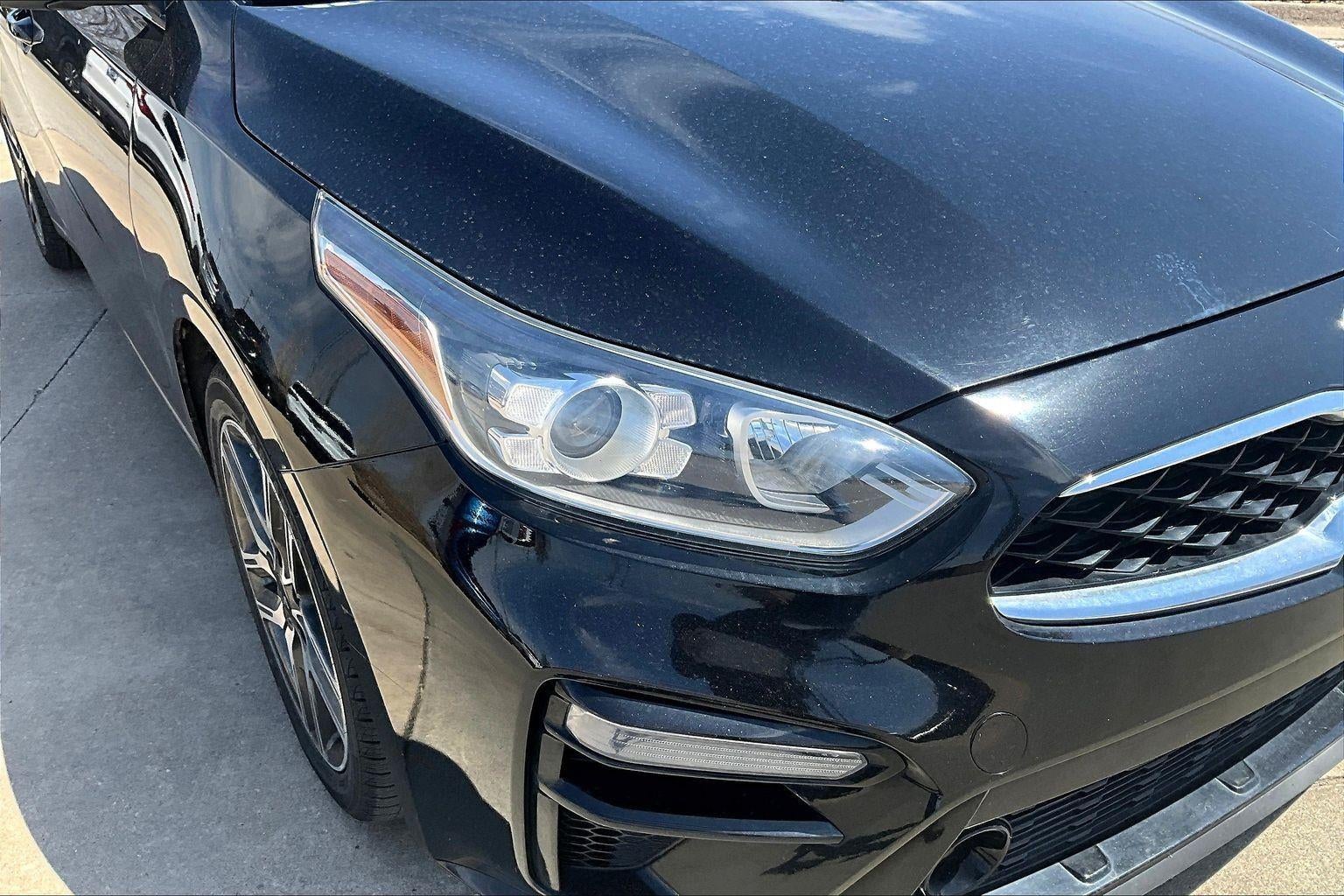 2019 Kia Forte EX