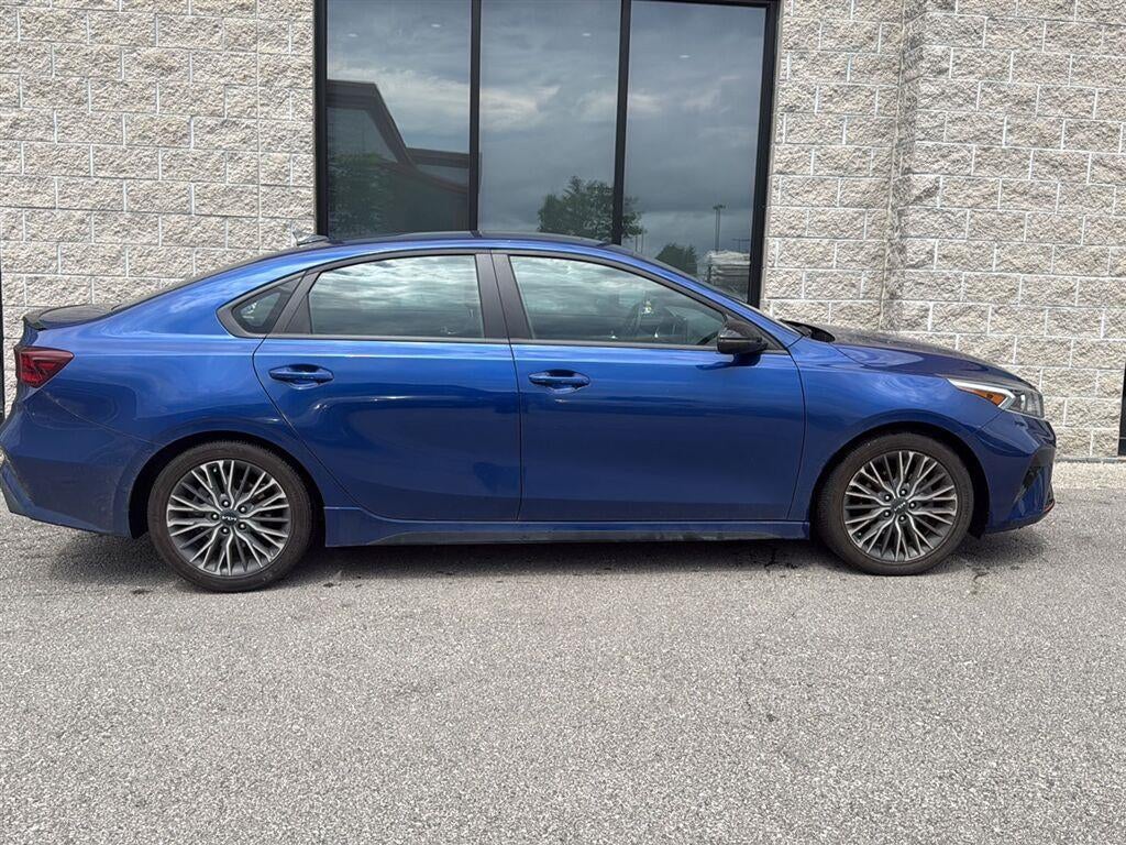 2024 Kia Forte GT-Line
