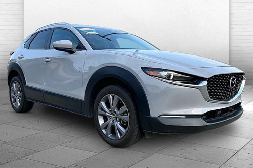 2025 Mazda Mazda Cx-30 2.5 S Preferred Package