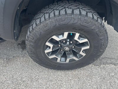 2019 Toyota Tacoma TRD Off Road
